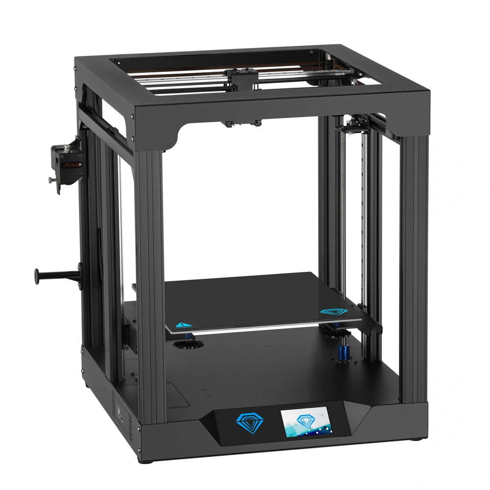 [EU/UK/AU/MX Direct]TWOTREES® SP-5 V1.1 Core XY 300*300*350mm Printing Size 3D Printer With Full Metal Body/Double Linear Guide/DDB Extruder/Power Resume/Filament Detect/Auto Leveling DIY 3D Printer Kit