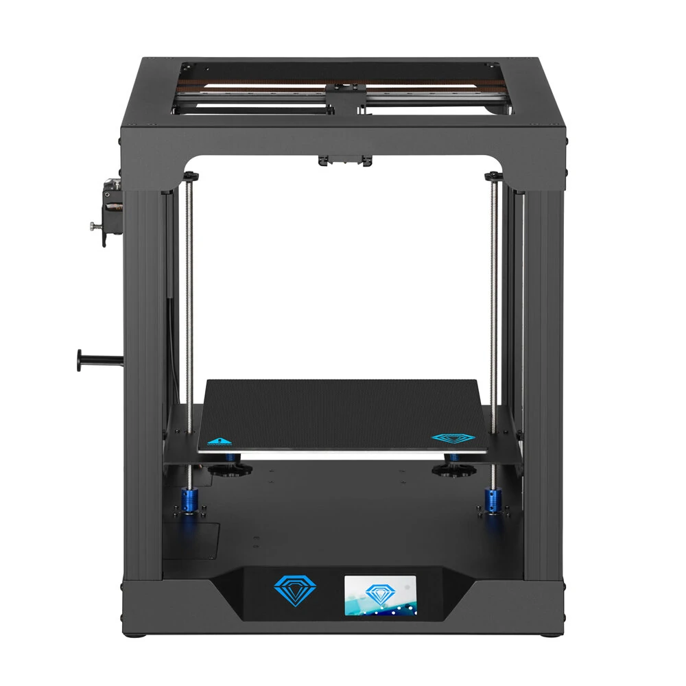 [EU/UK/AU/MX Direct]TWOTREES® SP-5 V1.1 Core XY 300*300*350mm Printing Size 3D Printer With Full Metal Body/Double Linear Guide/DDB Extruder/Power Resume/Filament Detect/Auto Leveling DIY 3D Printer Kit