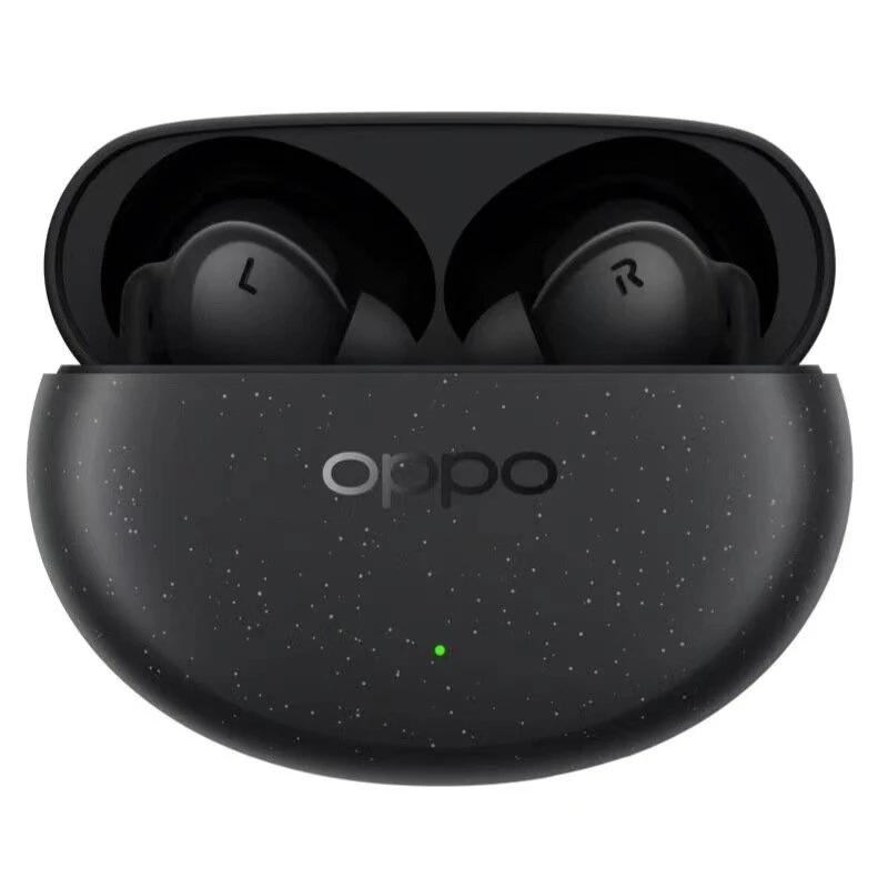 OPPO Enco Air4 Pro Wireless bluetooth Headset ANC Earphone 49dB Depth Noise Cancelling 3 Mic Call Noise Reduction Hi-Res Audio 44H Playback In-ear Sports Headphones