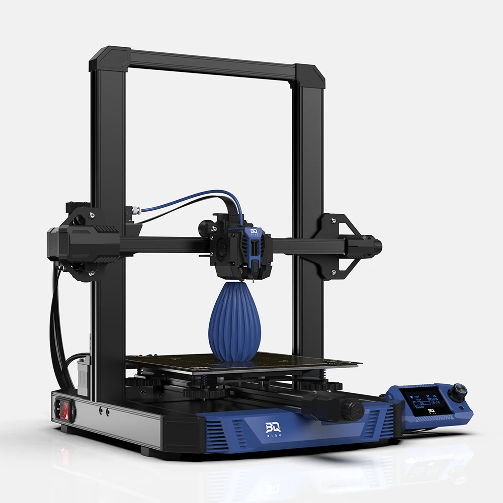 [EU Direct]BIQU Hurakan DIY 3D Printer Powered by BIGTREETECH Klipper official Cooperation BTT Manta M4P+CB1 Wireless Printing