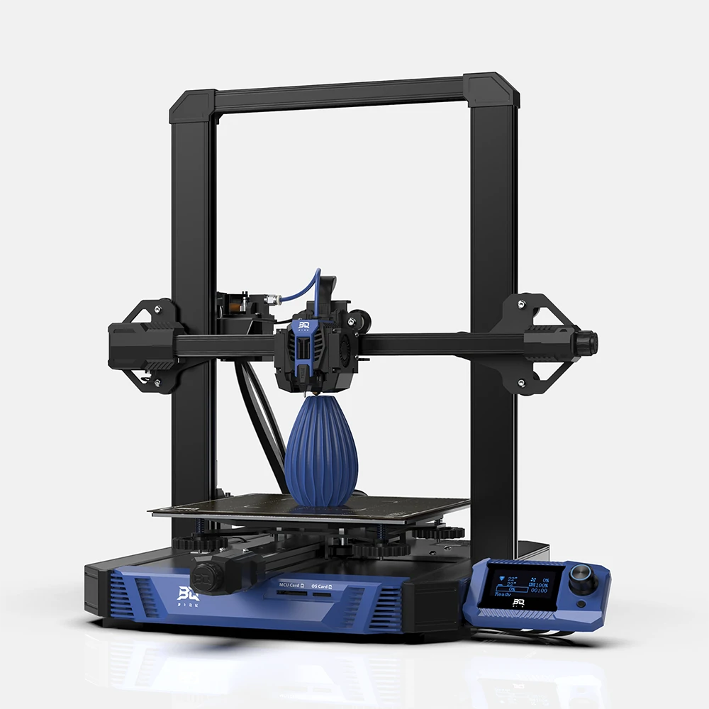 [EU Direct]BIQU Hurakan DIY 3D Printer Powered by BIGTREETECH Klipper official Cooperation BTT Manta M4P+CB1 Wireless Printing