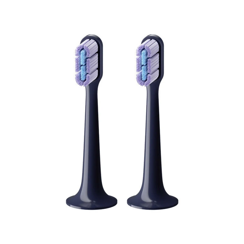 XIAOMI 2pcs Brush Head Electric Toothbrush Mijia Adaptation Clean Oral For Use with T700 Toothbrush Head Sonic 4mm