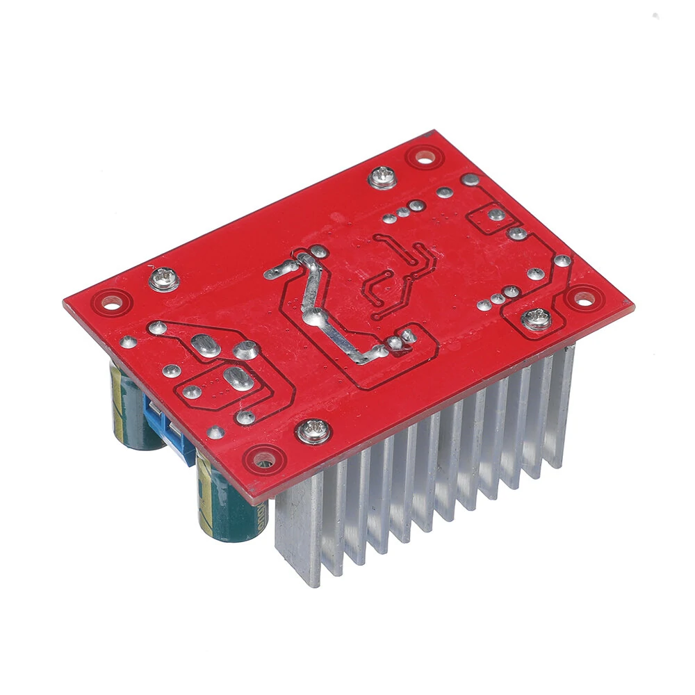 DC 400W 15A Step-up Boost Converter Constant Current Power Supply LED Driver 8.5-50V to 10-60V Voltage Charger Step Up Module