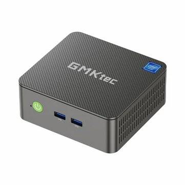 GMKTEC NucBox G3 Intel Alder Lake N100 MAX 3.4GHz Mini PC 8GB 16GB RAM 512GB 1TB SSD WIFI6 BT5.2 HD 4K Dual Display Windows11 Pro Mini Computer