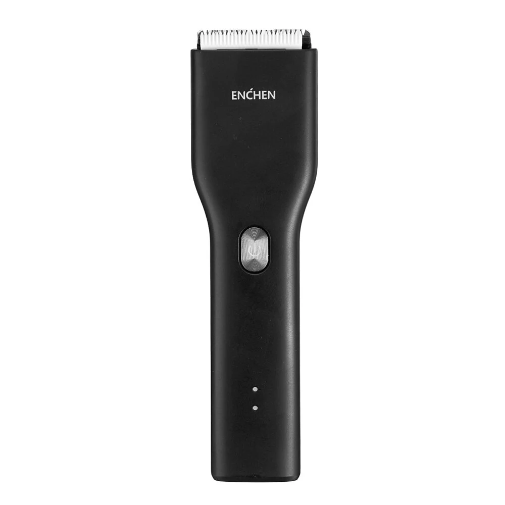 ENCHEN Boost USB Electric Hair Clipper Two Speed Ceramic Cut Hair Fast Charging Hair Trimmer Children Hair Clipper