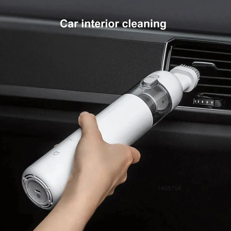 Xiaomi Mijia Handheld Vacuum Cleaner Portable Handy Car Vacuum Cleaner 120W 13000Pa Super Strong Suction Vacuum For Home & Car