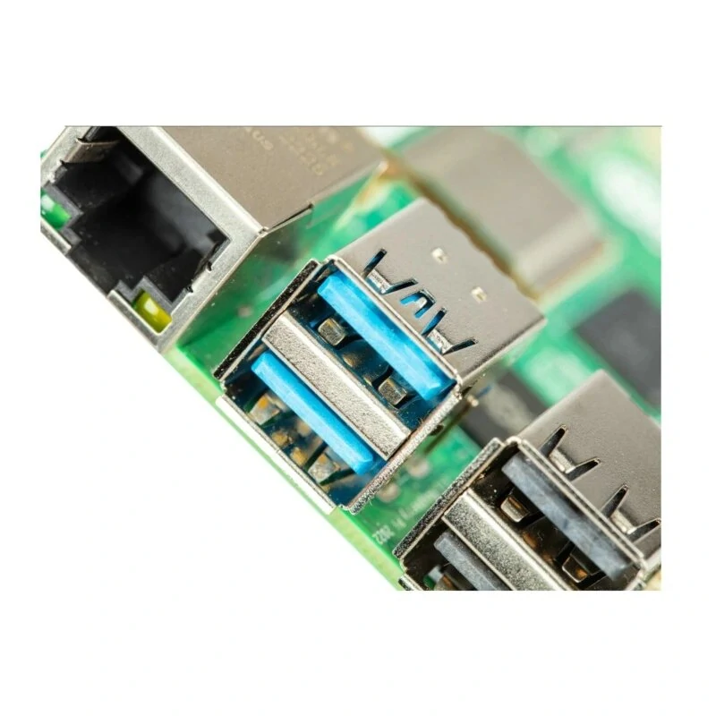 Raspberry Pi 5 4G 8GB RAM Development Board Raspberry Pi5 Motherboard Artificial Intelligence Programming Learning PCIe 2.0 Interface