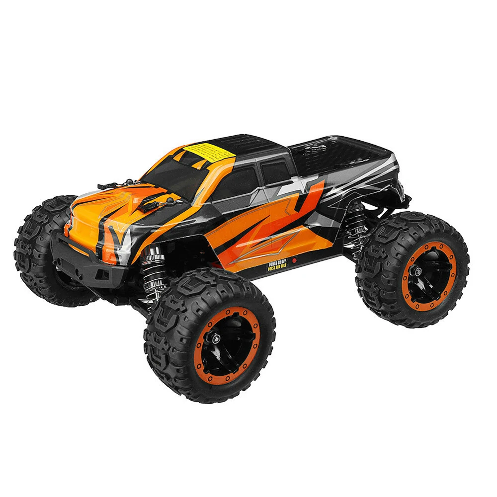 HBX 16889A Pro 1/16 2.4G 4WD Brushless High Speed RC Car Vehicle Models Full Propotional