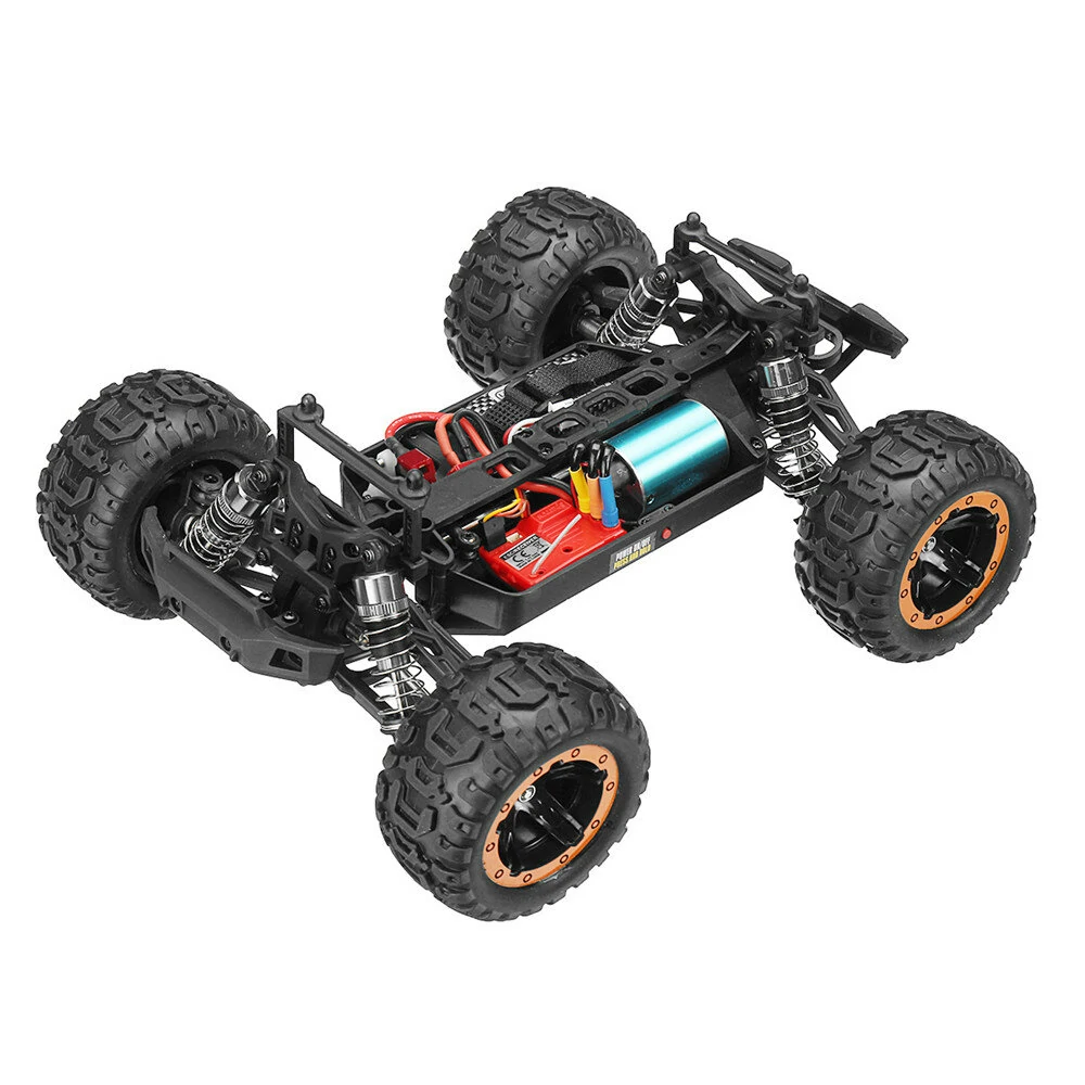 HBX 16889A Pro 1/16 2.4G 4WD Brushless High Speed RC Car Vehicle Models Full Propotional