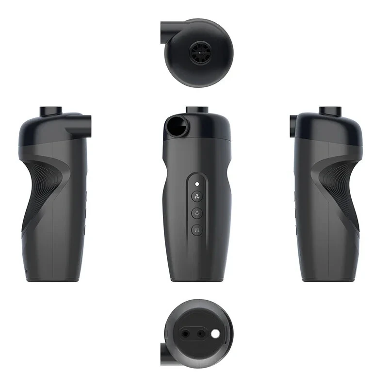 20PSI Portable Multifunctional Outdoor Cordless Inflator Paddle Board Air Pump Vacuum Pump Portable Outdoor Electric Inflation Pump  Air Inflator for Stand Up Paddle Board Plate Boat