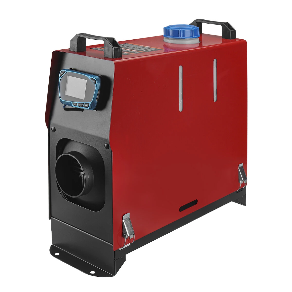 Red Two-way 12V Car Diesel Air Parking Heater Customized Only