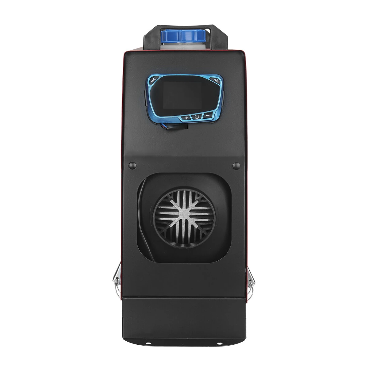 Red Two-way 12V Car Diesel Air Parking Heater Customized Only