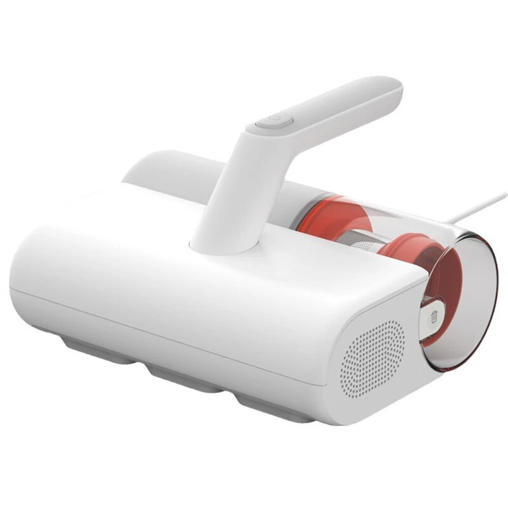 XIAOMI Dust Mite Vacuum Cleanner 2 UV Irradiation 220V 12000Pa Hurricane Suction Vacuum Cleaner Hot Wind Drying Visual Dust Cup