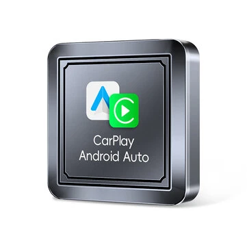 2 In 1 Wireless Carplay Adapter Convert Wireless Carplay Box Carplay Adapter Original Car Wired To Wireless Car Android Box Android Auto Adapter