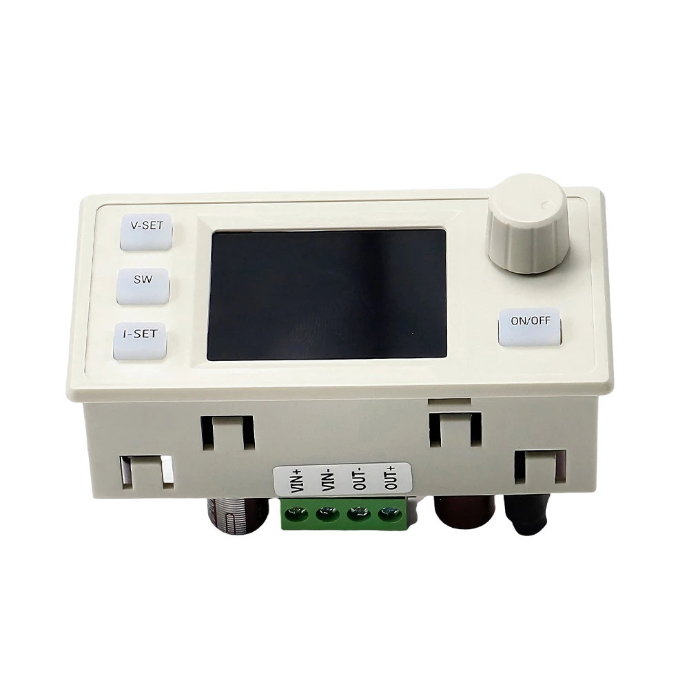 XY6506X CNC Adjustable DC Regulated Power Supply Constant Voltage Current 65V 6A 390W Step-Down Module