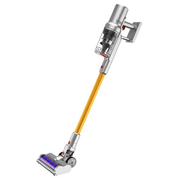 [EU Direct] Liectroux i10 Cordless Handheld Stick Vacuum Cleaner, Smart Dust Sensing,250W Brushless Motor for 27Kpa Powerful Suction, LED Headlight, Colorful LED Touch Screen, 45Mins Long Run
