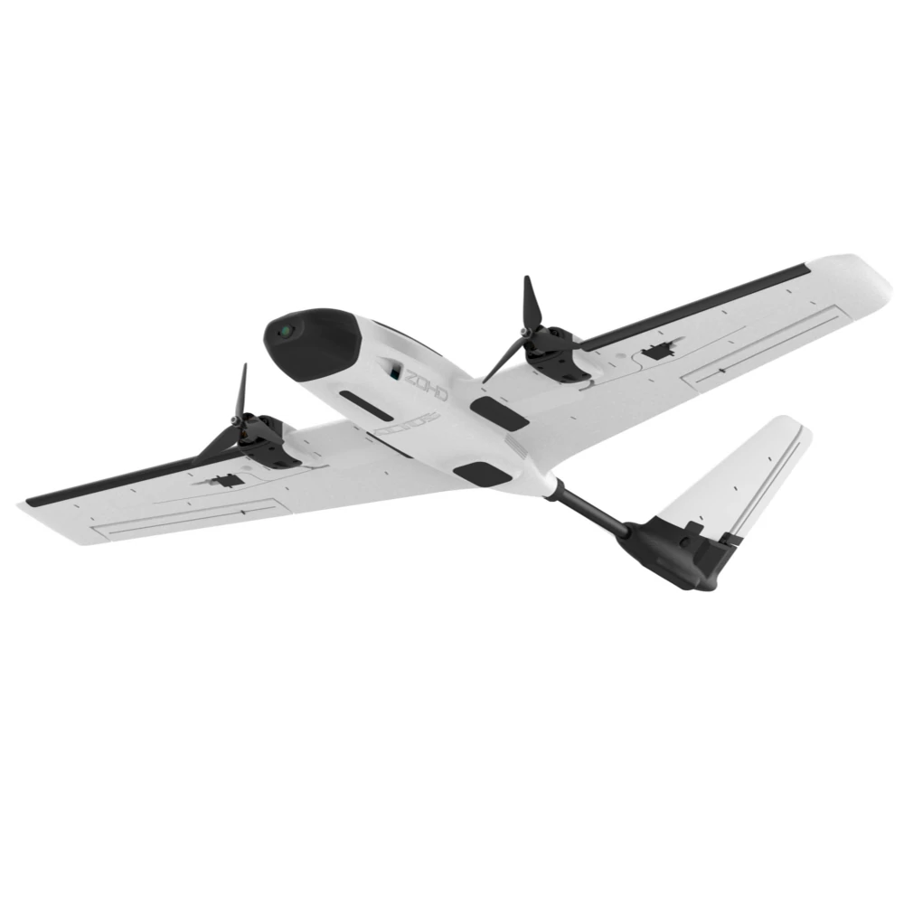 ZOHD Altus 980mm Wingspan Twin Motor V-Tail EPP FPV RC Airplane KIT/PNP Reserved VTOL Capability Compatible GoPro/DJI/Runcam HD Action Cameras