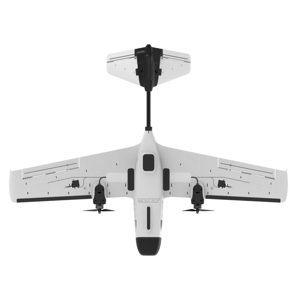 ZOHD Altus 980mm Wingspan Twin Motor V-Tail EPP FPV RC Airplane KIT/PNP Reserved VTOL Capability Compatible GoPro/DJI/Runcam HD Action Cameras