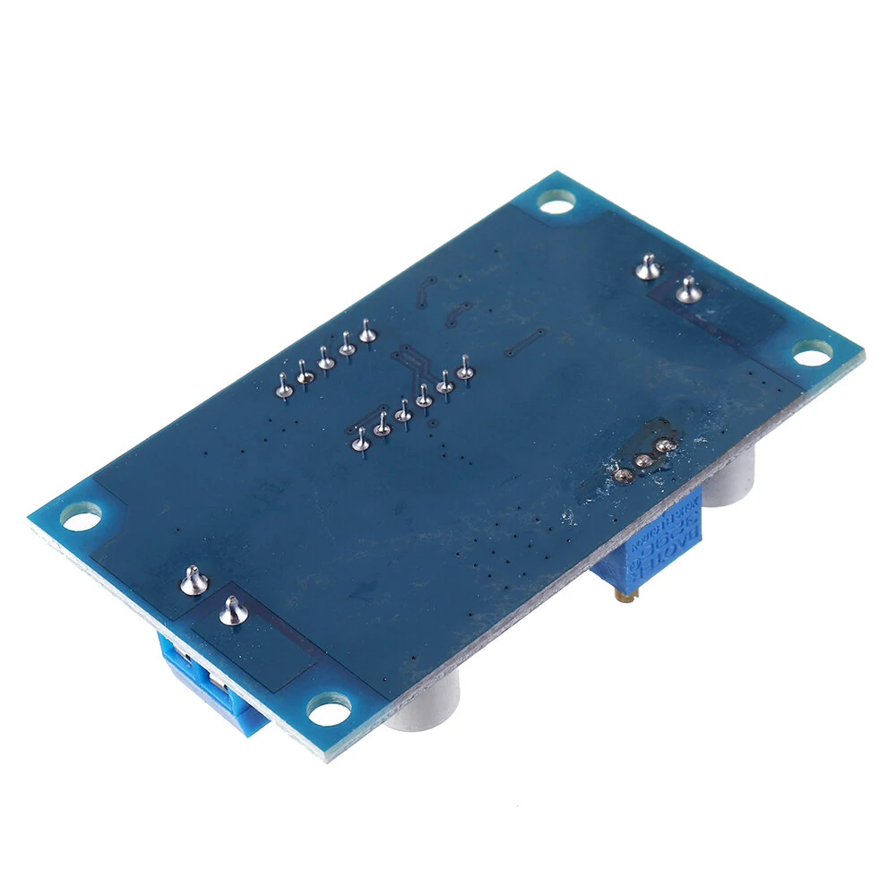 LM2596 DC-DC Voltage Regulator Adjustable Step Down Power Supply Module With Display