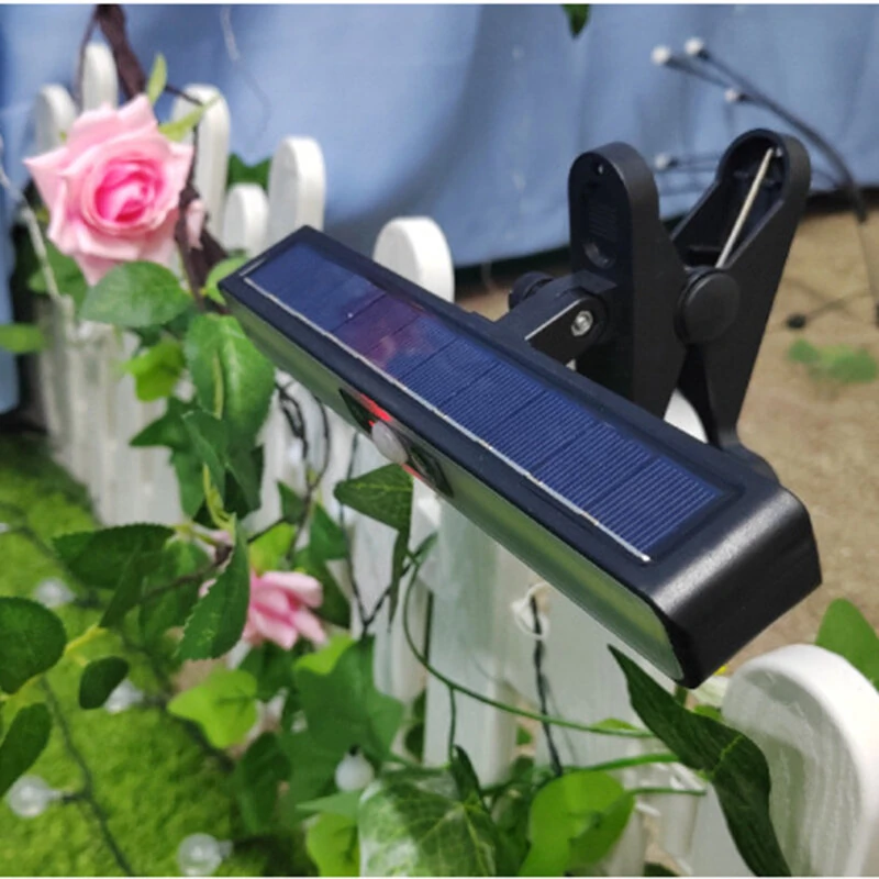 Outdoor Waterproof Wall Mounted Solar Light 3 Mode Human Body Sensor Solar Lamp Light Control Auto ON OFF Porch Light for Garden