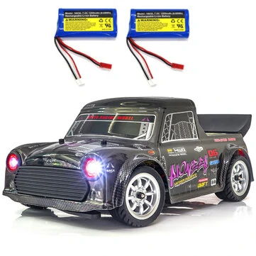 SG PINECONE FOREST 1605/1606 PRO Two Battery RC Car Brushless/Brushed Drift RTR 1/16 2.4G 4WD 50km/h LED Light High Speed Vehicles Models