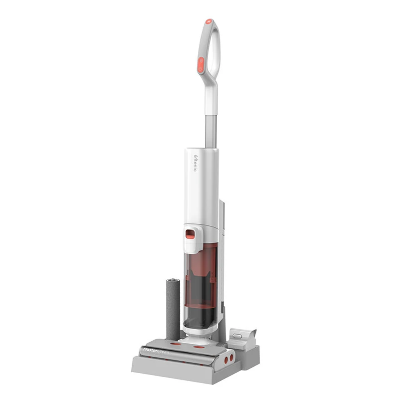 Ultenic AC1 Wet Dry Vacuum And Mop with Smart Wet Dry Vac and Mop for Hard Floors