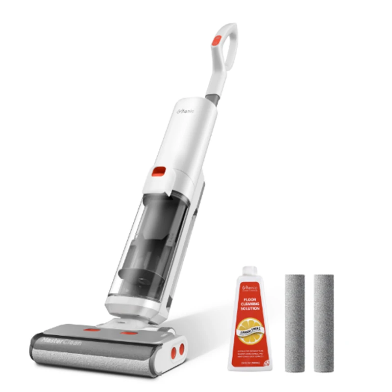 Ultenic AC1 Wet Dry Vacuum And Mop with Smart Wet Dry Vac and Mop for Hard Floors