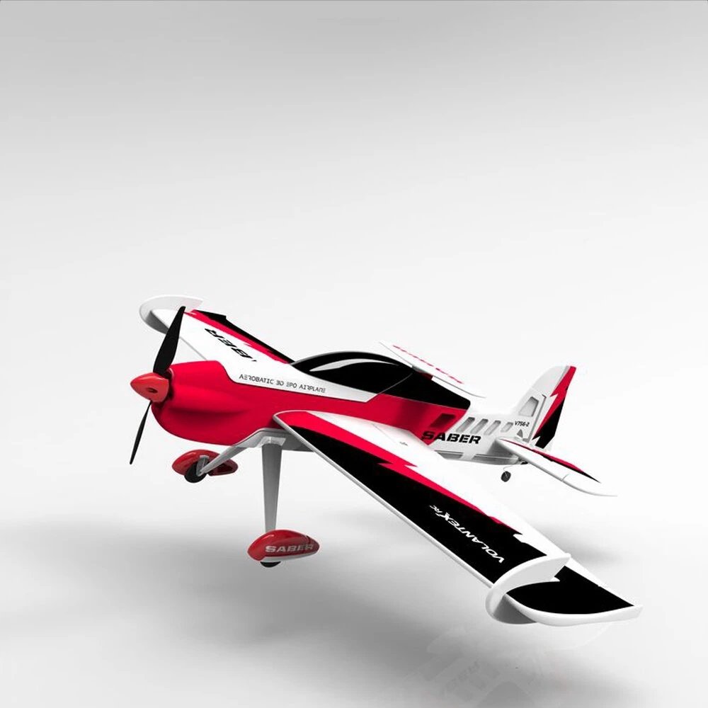 VolantexRC Saber 920 756-2 EPO 920mm Wingspan 3D Aerobatic Aircraft RC Airplane KIT/PNP