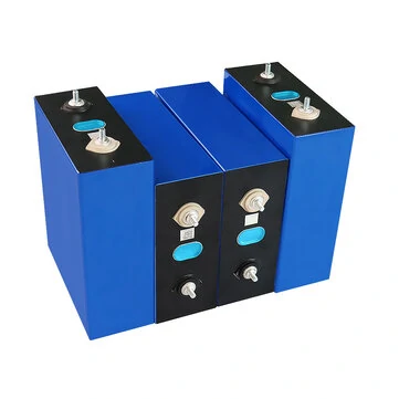 2/4PCS/Set Gokwh 3.2V EVE 280Ah Lifepo4 Battery Cell Prismatic Lithium for DIY 12V 24V 48V Solar System