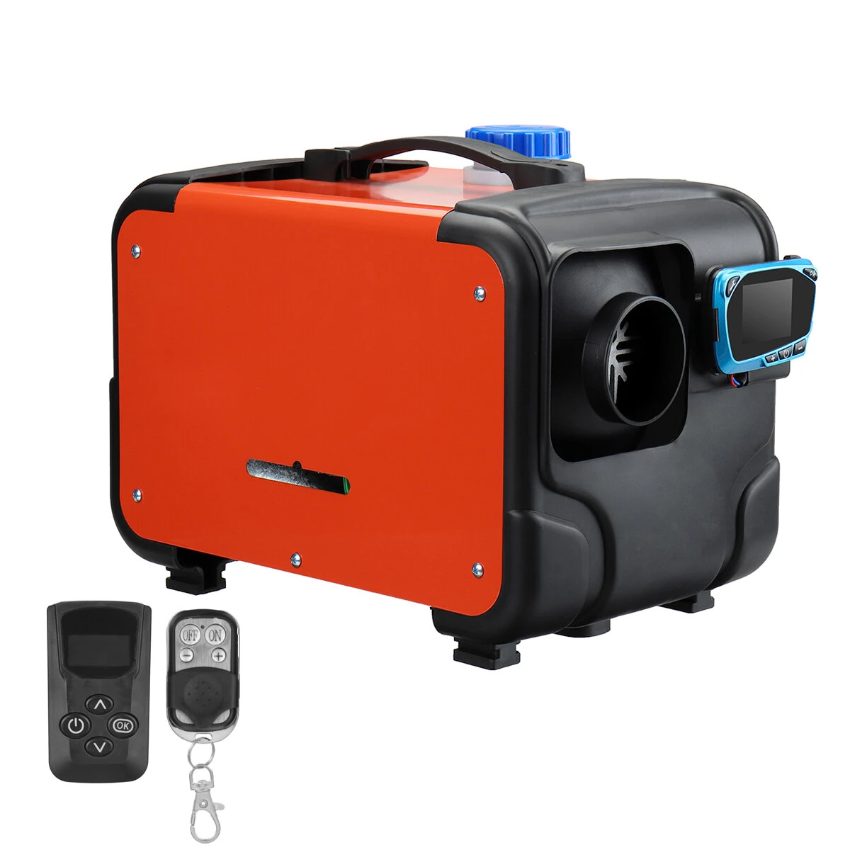 Horizontal Car Heater Two-way Customized Only