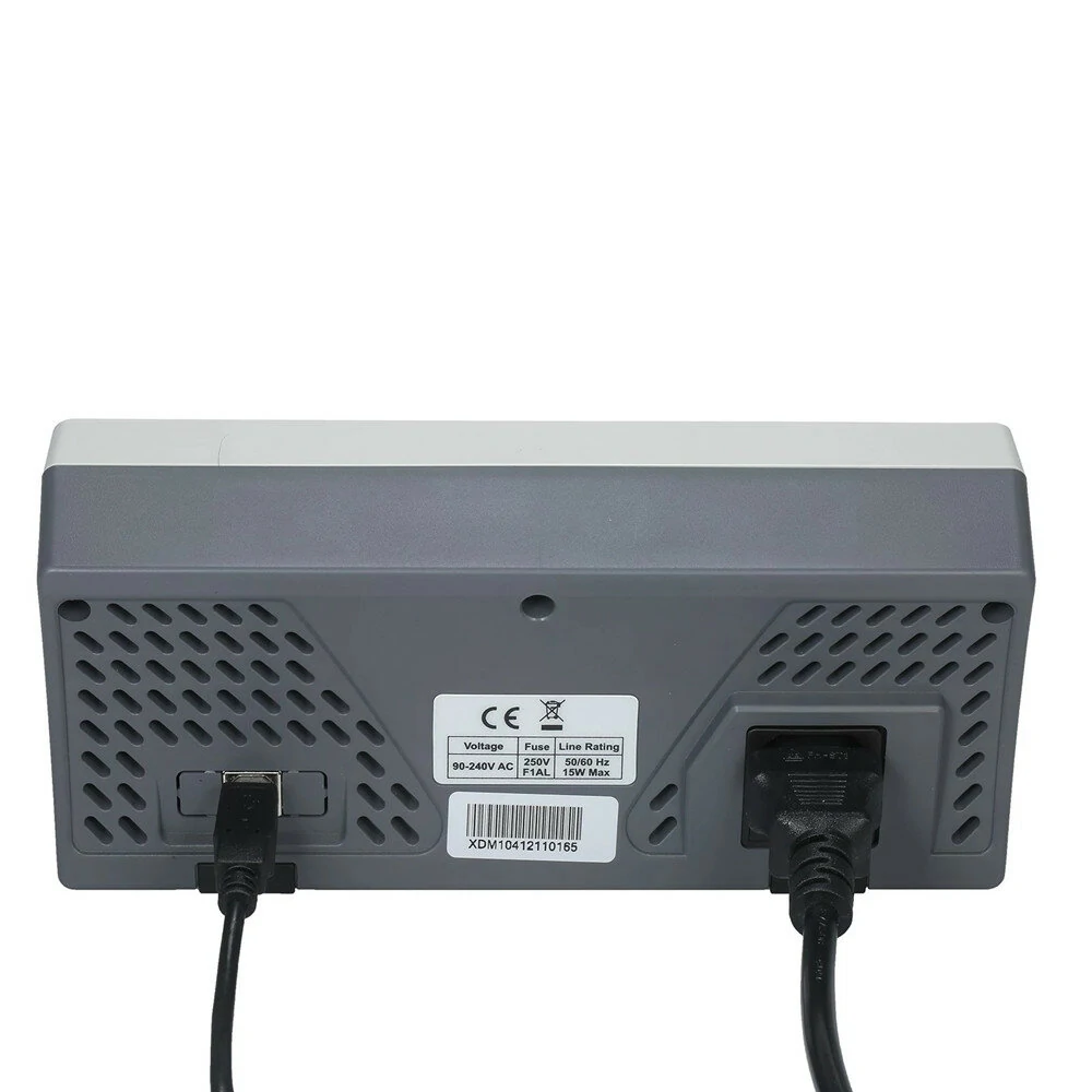 Owon XDM1041 USB Digital Multimeter 55000 Counts High Accuracy Universal Desktop Multimeters Meter with 3.5-inch TFT LCD Screen