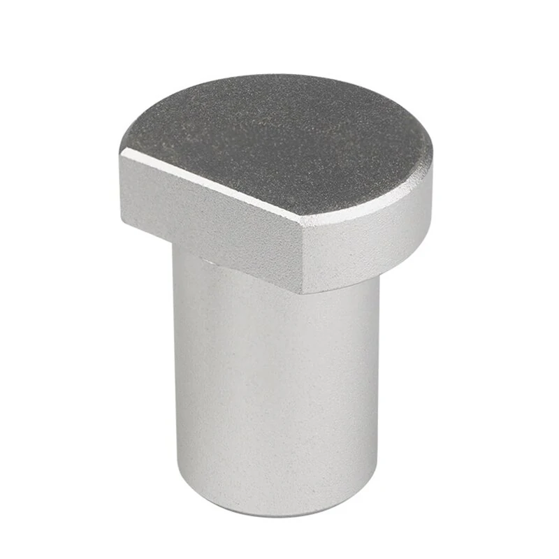 19mm 20mm Aluminum Alloy Bench Dog Workbench Stop Clamp Quick Release Positioning Planing Plug Tenon Stopper