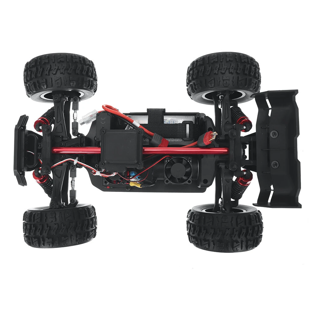 MJX 14210 HYPER GO 1/14 Brushless High Speed RC Car Vechile Models 55km/h