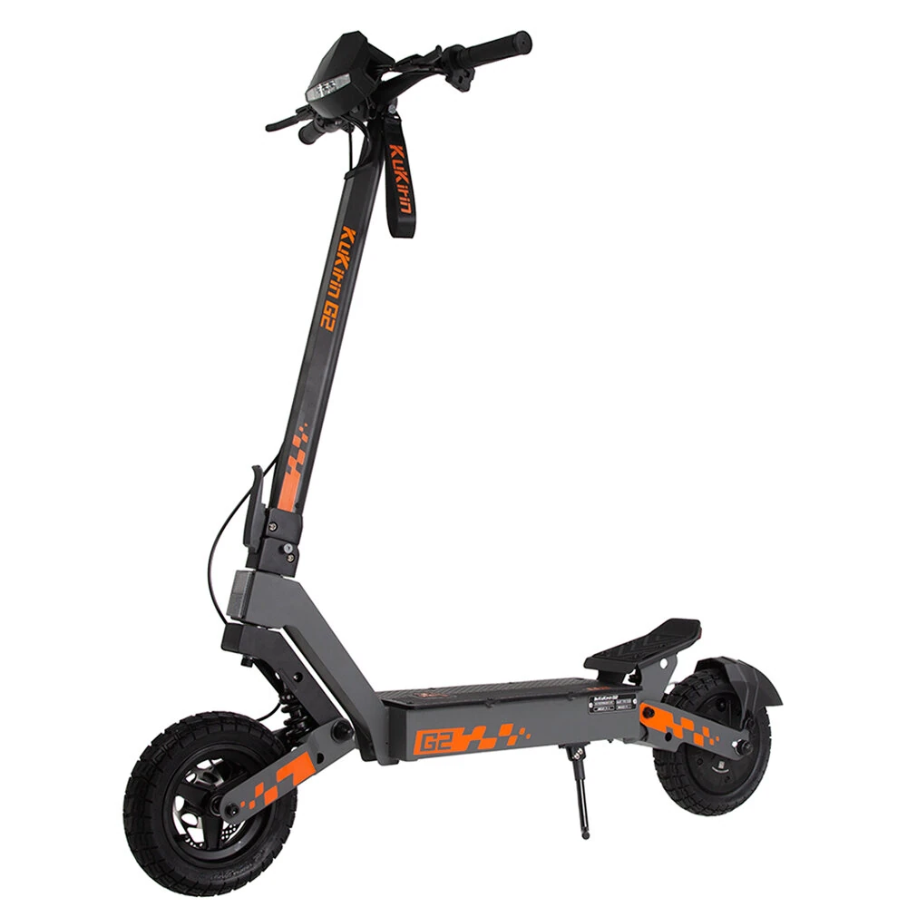 [EU DIRECT] KuKirin G2 Electric Scooter 15Ah 48V 800W 10in Folding Moped Electric Scooter 55KM Mileage Electric Scooter Max Load 120Kg
