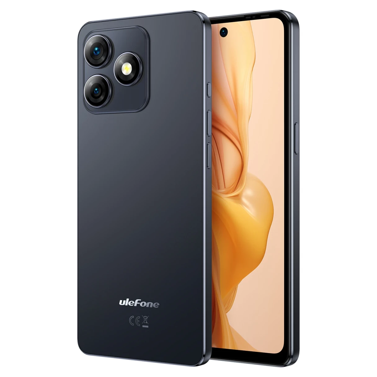 Ulefone Note 18 Ultra 5G 50MP Dual Camera 12GB 256GB 6.78 inch 5450mAh NFC Dimensity 720 Octa Core Smartphone