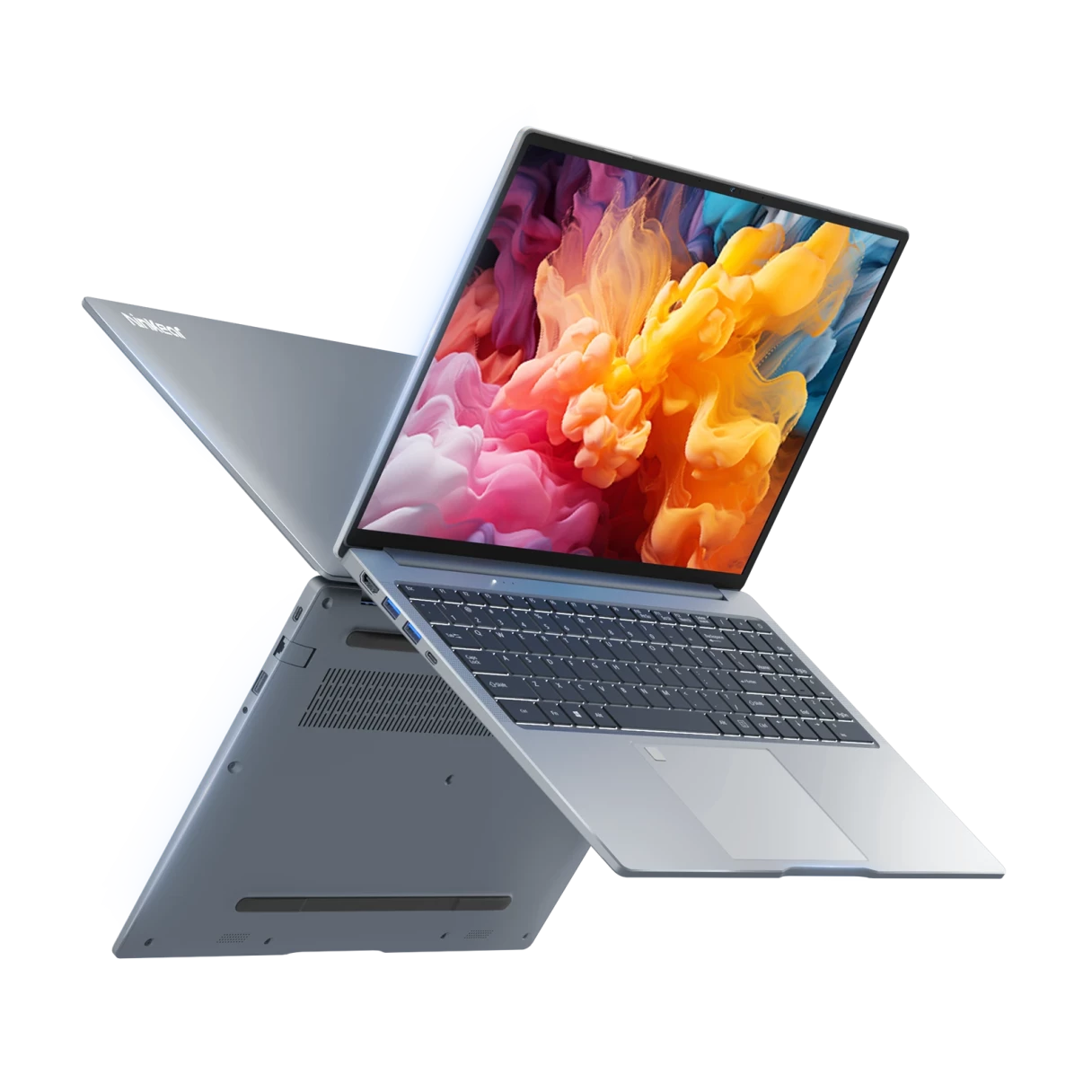 Ninkear N16 Pro Laptop 120Hz 2.5K 16 Inch Intel Core I9-12900HK 32GB DDR4 1TB SSD Windows 11 WIFI 6 Fingerprint Unlocking Full Size Backlit Keyboard Narrow Bezel Notebook