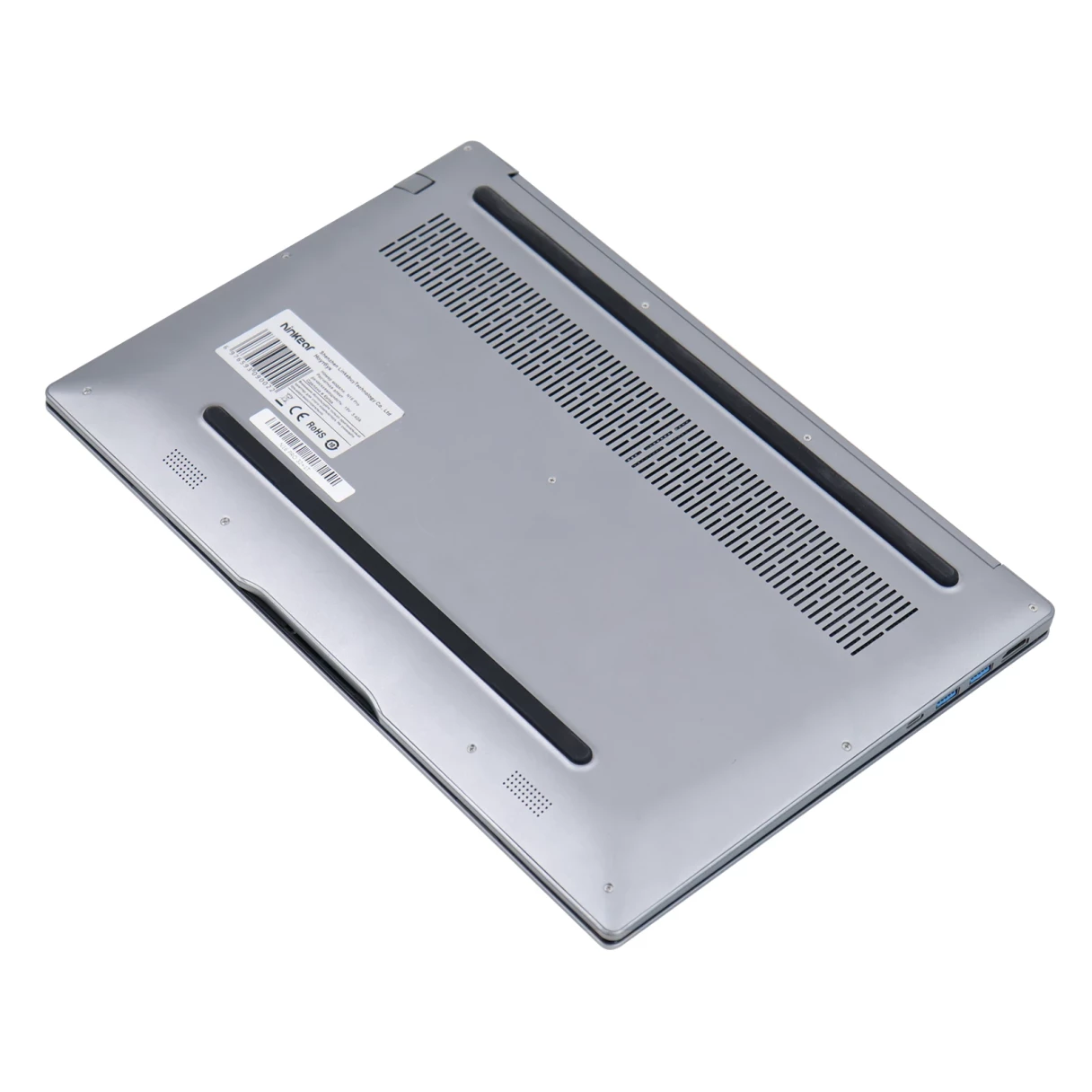 Ninkear N16 Pro Laptop 120Hz 2.5K 16 Inch Intel Core I9-12900HK 32GB DDR4 1TB SSD Windows 11 WIFI 6 Fingerprint Unlocking Full Size Backlit Keyboard Narrow Bezel Notebook