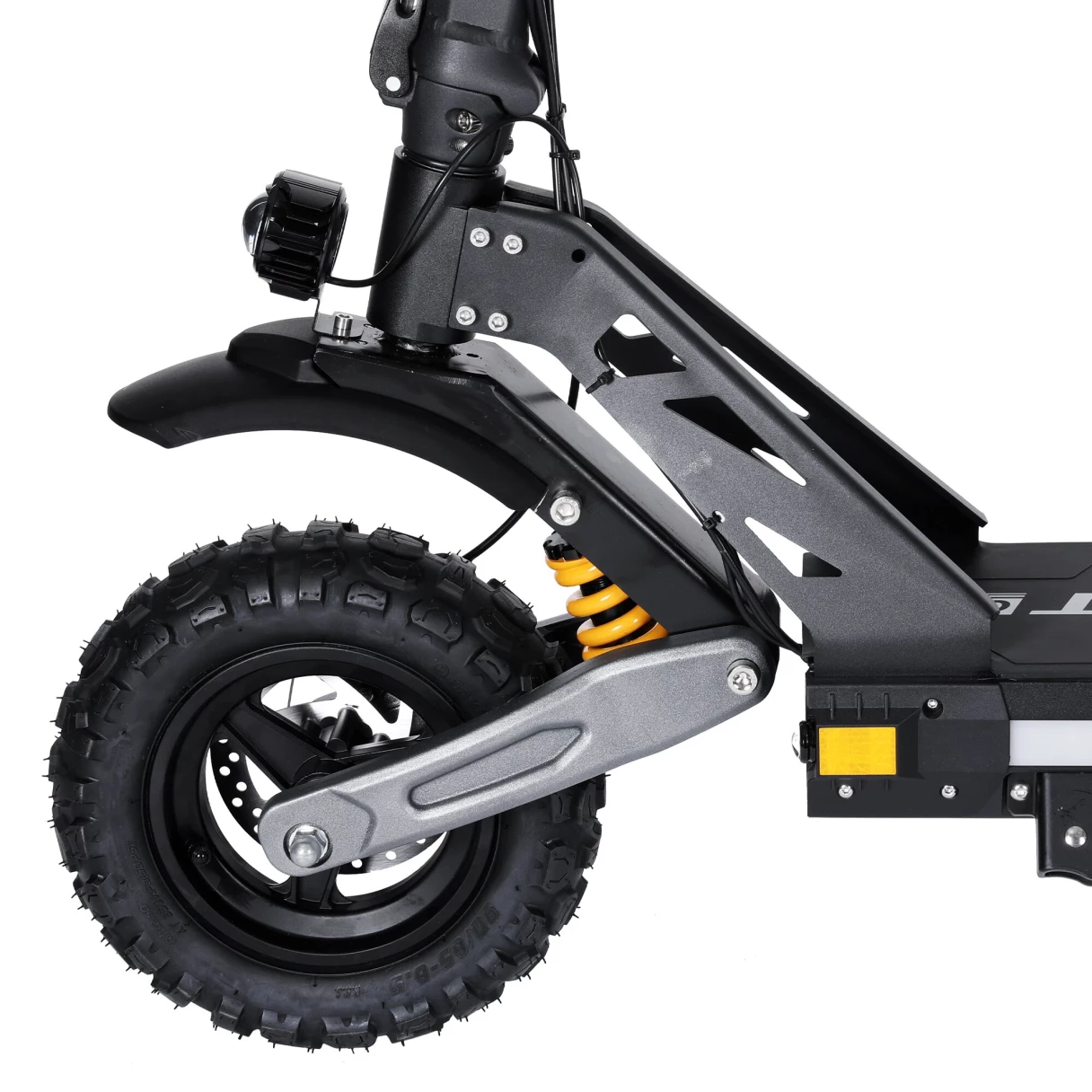 [EU DIRECT] ANGWATT CS1 Electric Scooter 48V 21.3Ah 1000W Motor 11-Inch Tubeless Tire Electric Scooter 65-85KM Mileage 200kg Max Load EU Plug KuKirin G2 MAX KuKirin G2 PRO Joyor S10S
