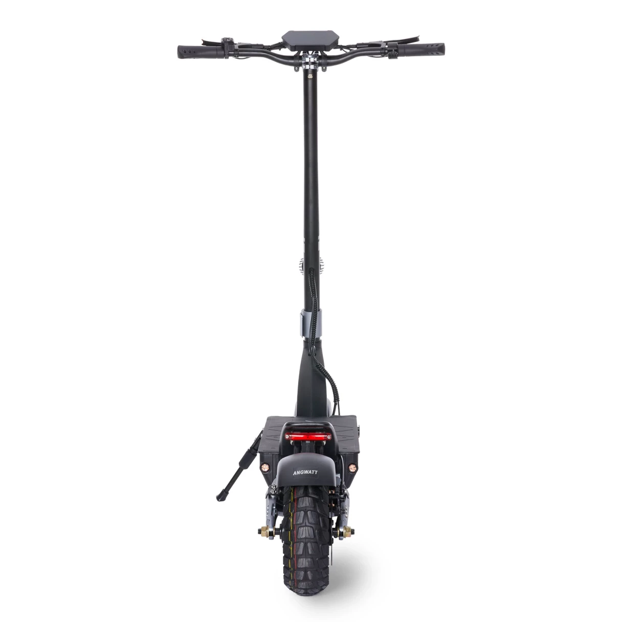 [EU DIRECT] ANGWATT X1 2.0 Electric Scooter 60V 3600W (2*1800W) Dual Motor 10-Inch Tubeless Tire Electric Scooter 65-85KM Mileage 200kg Max Load EU Plug Better Than Zero 10X LAOTIE SR10