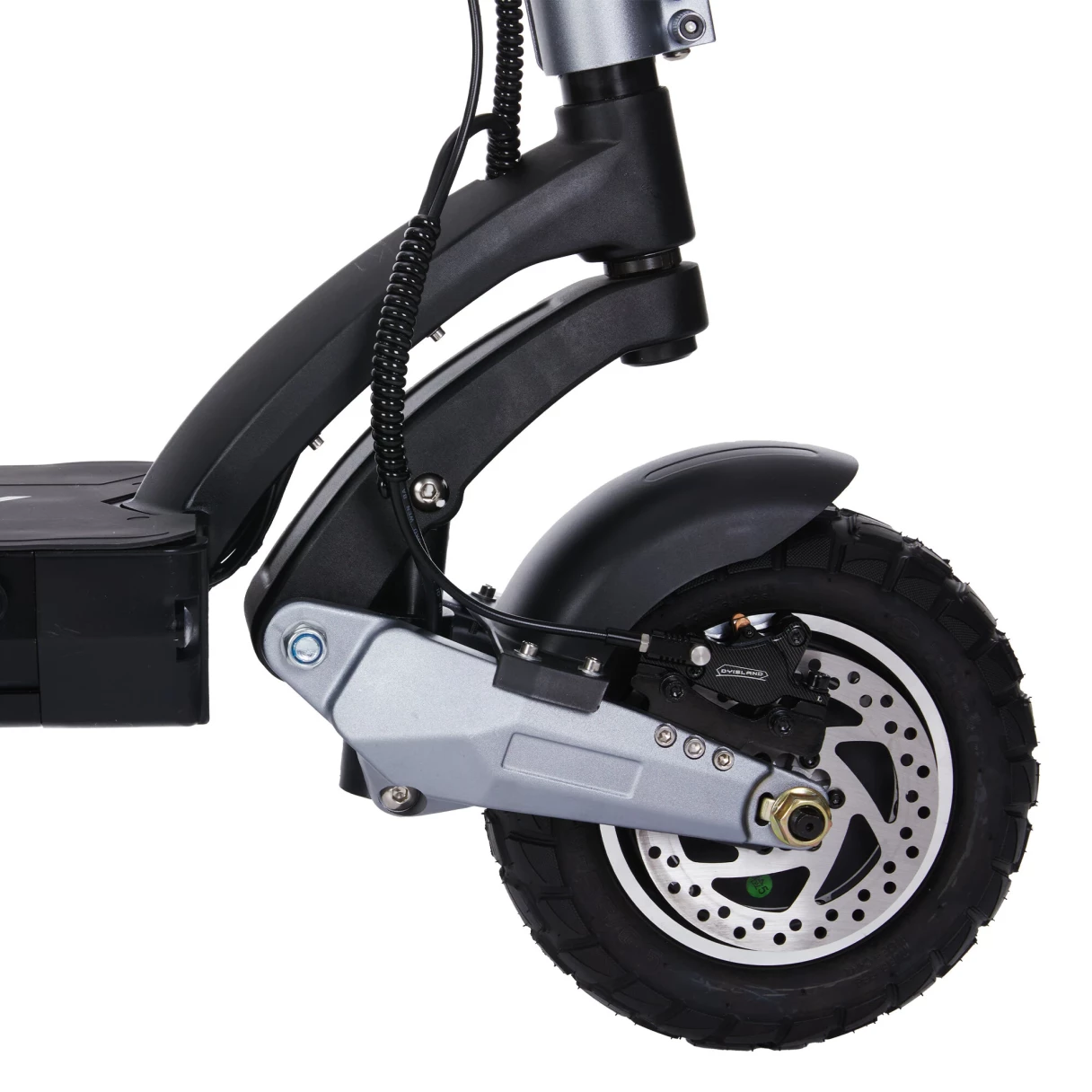[EU DIRECT] ANGWATT X1 2.0 Electric Scooter 60V 3600W (2*1800W) Dual Motor 10-Inch Tubeless Tire Electric Scooter 65-85KM Mileage 200kg Max Load EU Plug Better Than Zero 10X LAOTIE SR10