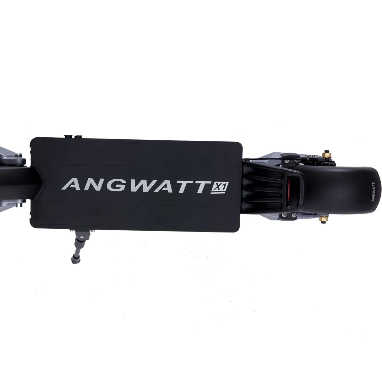 [EU DIRECT] ANGWATT X1 2.0 Electric Scooter 60V 3600W (2*1800W) Dual Motor 10-Inch Tubeless Tire Electric Scooter 65-85KM Mileage 200kg Max Load EU Plug Better Than Zero 10X LAOTIE SR10