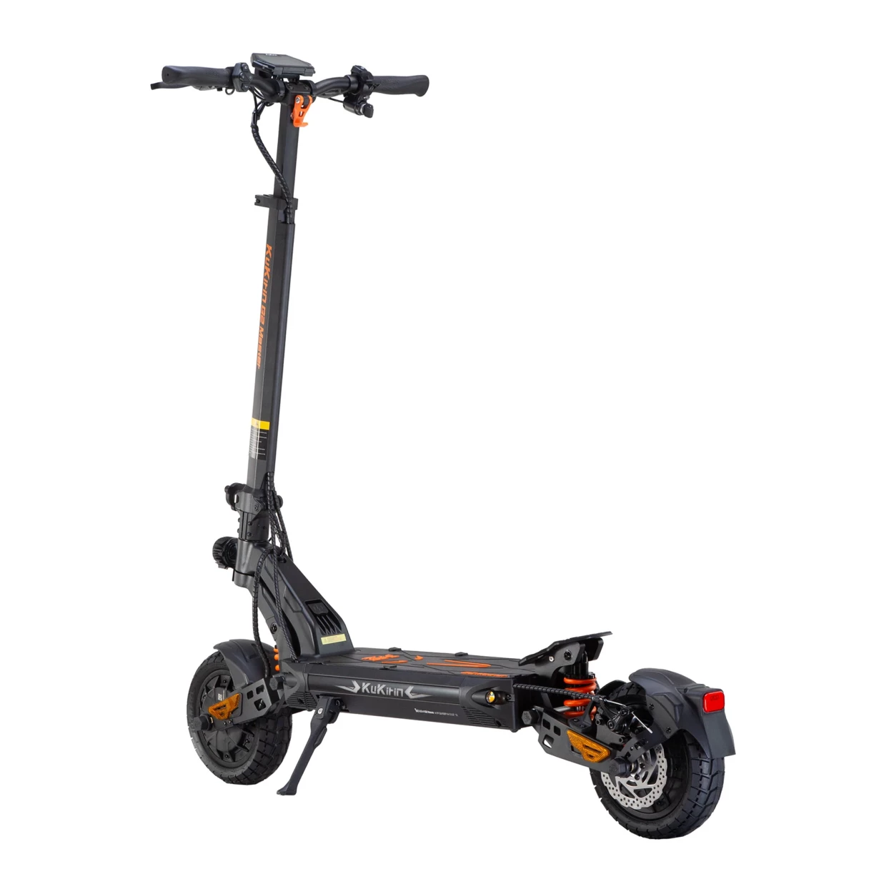 [EU DIRECT] KuKirin G2 Master Electric Scooter 20.8Ah 52V 1000W*2 Dual Motor 10in Folding Moped Electric Scooter 60-70KM Mileage Electric Scooter Max Load 120Kg