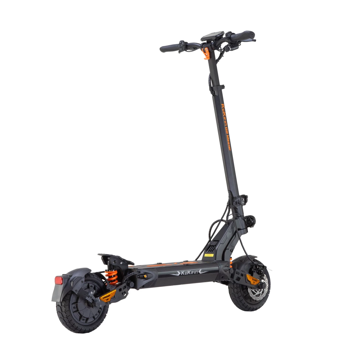 [EU DIRECT] KuKirin G2 Master Electric Scooter 20.8Ah 52V 1000W*2 Dual Motor 10in Folding Moped Electric Scooter 60-70KM Mileage Electric Scooter Max Load 120Kg