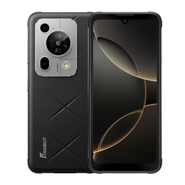 [EU Direct]FOSSiBOT F112 Pro 5G 6.88 inch 24GB 256GB 7150mAh 50MP Camera Android 14 NFC Dimensity 6300 Octa Core IP68 IP69K Waterproof 4G Rugged Smartphone