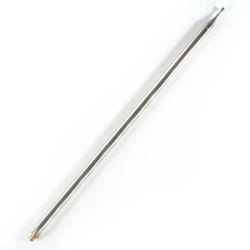 Stainless Steel Whip Antenna 5.6m Long Retractable M10 Connector DIY HF Radio GP Antenna High Strength Rust Free Multi Section Design
