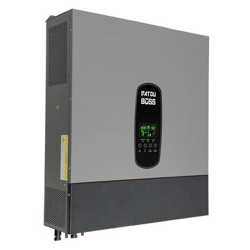 [EU Direct] DATOUBOSS 11000W Hybrid Solar Inverter 48V, 220V Grid-tie and Off-grid Inverter, Supports Parallel Operation, Integration into the Power Grid and Battery-Free Operation, With 150A