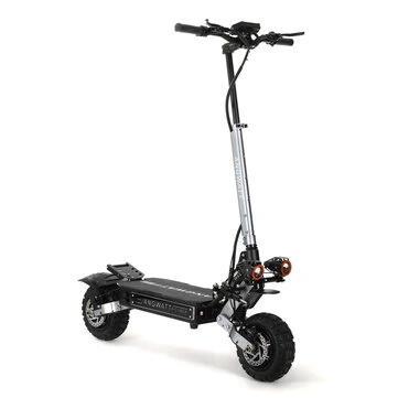 [EU DIRECT] ANGWATT C1 MAX Electric Scooter 60V 6000W (2*3000W) Dual Motor 11 inch Tubeless Tires 80-105Km Max Mileage 200KG MAX Load