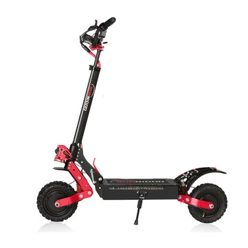 [EU DIRECT] SUNNIGOO X7 Pro Electric Scooter 48V 21Ah Battery 1800W*2 Dual Motors 10inch Air Tires 56-64KM Max Mileage 150KG Max Load E-Scooter