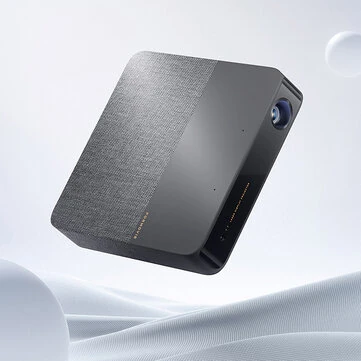 [EU/AU Direct] FENGMI S5 Mini Laser Projector ALPD 4K Supported 1100 ANSI Lumens HDR10 Automatic Correction MEMC 2+16GB Formovie Small Cinema