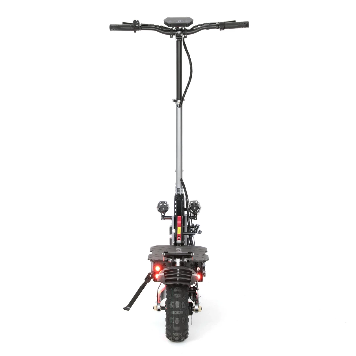[EU DIRECT] ANGWATT C1 MAX Electric Scooter 60V 6000W (2*3000W) Dual Motor 11 inch Tubeless Tires 80-105Km Max Mileage 200KG MAX Load
